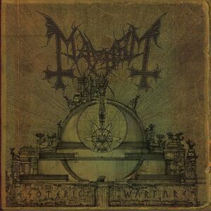 Mayhem - Esoteric Warfare  LP LP